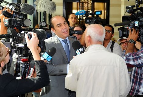 أوزين: فرض الـ CAF غرامات مالية على المغرب "لا أساس له"