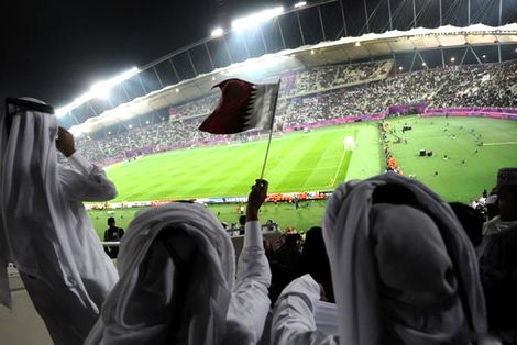 بيران: مواجهة قطر على ملعب مكيف صعب