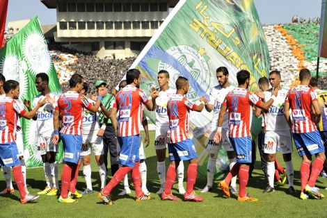 هل يَنْسَل الرجاء و"الماط" من عُقوبات "الكاف" في حال لم تُلغَ "الكان"؟