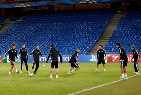 ريال مدريد يبحث عن رقم قياسي أمام بازل المتحفز