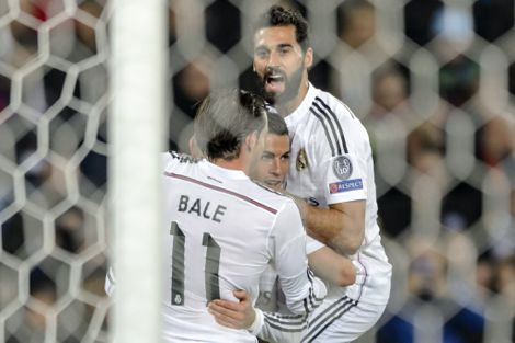 ريال مدريد يكسر عناد بازل بهدف يتيم من كريستيانو رونالدو
