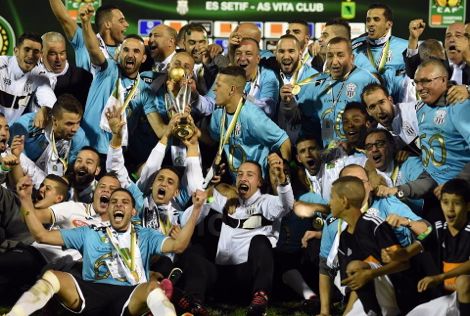 سطيف يسعى لتحقيق نجاح جديد للكرة الجزائرية