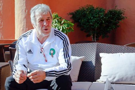 غيريتس: مُنتخب الجزائر تَحسَّن مقارنةً مع الذي هزمه "الأسُود" برُباعيّة