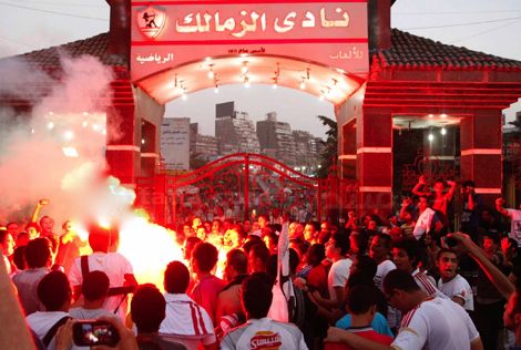 الدوري المصري يعود في 30 مارس دون جمهور