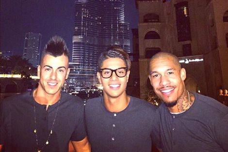 مستور: رحلة دبي ستمنحني الاحتكاك بالعالمية بعد مواجهة ريال مدريد‎
