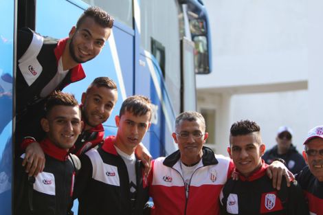 المغرب التطواني يفتتح مونديال الأندية بلقاء السهل الممتنع