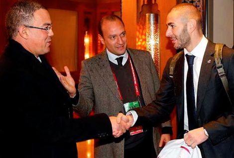 AS: الرباط استقبلت ريال مدريد بالأمطار وخيبة الأمل