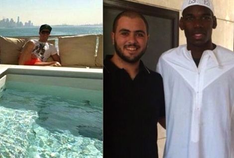 بوغبا يختار حياة المساجد.. ورونالدو يفضل الرفاهية بالخليج
