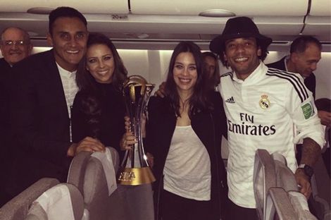 نهائي الموندياليتو يحرم ريال مدريد 3 أسابيع من خدمات مارسيلو‎