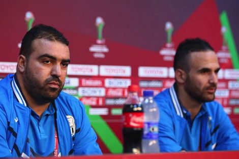نيوزيلاندا والجزائر يتعرفان على بعضهما كرويا لأول مرة في المغرب‎