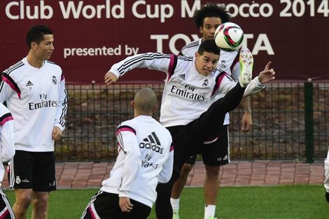 ريال مدريد يبحث عن نهائي المونديال للمرة الأولى أمام كروز أزول