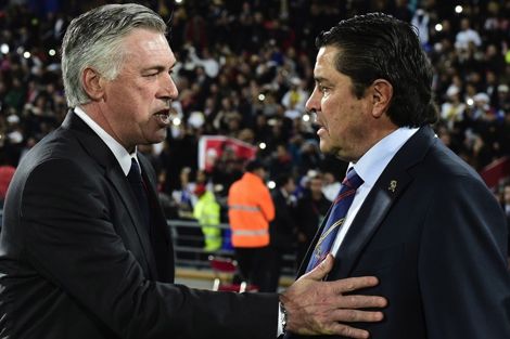 مدرب كروز أزول: ريال مدريد حقق فوزا مستحقا