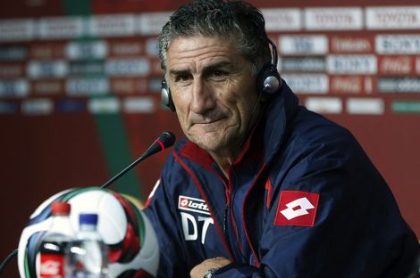 مدرب "سان لورينزو": بابا الفاتيكان يدعمنا ضد "ريال مدريد"