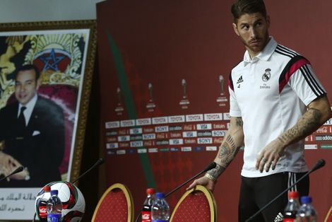 راموس: لم أكن أنتظر كل هذا الحب من الجماهير المغربية لفريق الريال