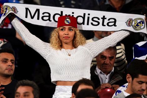 عندما تفوق عشق جماهير سان لورينزو على "بُخل" جماهير ريال مدريد