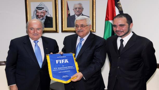 الاتحاد الفلسطيني يطالب الفيفا باستبعاد إسرائيل