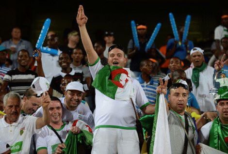 رحلات مجانية لمشجعي الخضر للـ CAN من الراعي الرسمي للمنتخب