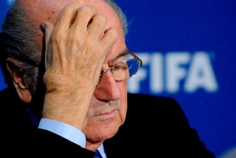 "فيفا" يوافق على نشر تقرير غارسيا بشأن مونديالي 2018 و2022
