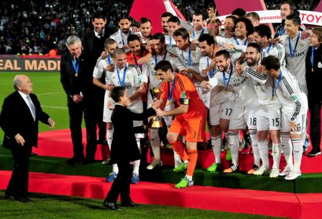 الإمارات تفوز بتنظيم كأس العالم للأندية