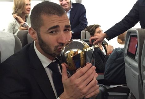 بنزيما: الجزائر تستطيع حصد لقب أمم أفريقيا