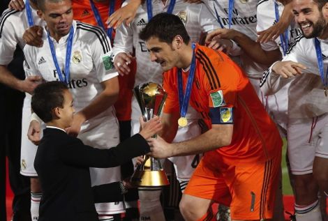كاسياس يتوّج بـ 8 بطولات كبرى.. وكأس القارات الهاجس الوحيد