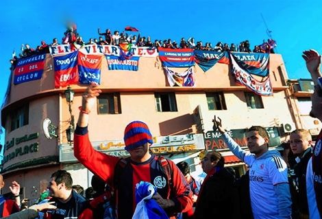 ماذا سيحدث في الأرجنتين لو فاز سان لورنزو على ريال مدريد؟