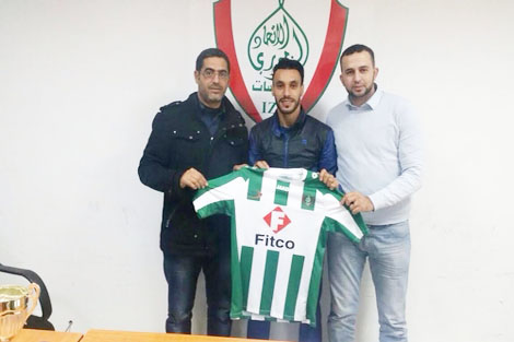 جواد: أملك أسباب عديدة للتعاقد مع الخميسات