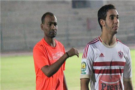 الوداد يعزي الزمالك في وفاة يوسف محي