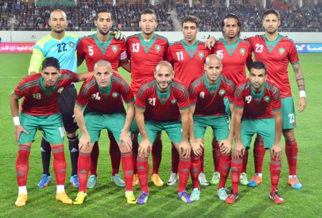 المنتخب المغربي يرتقي مرتبة واحدة في تصنيف الفيفا الشهري