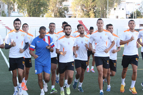 لوبيرا يستدعي 19 لاعبا لمواجهة الجيش