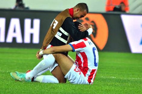 حصاد متذبذب للرياضة المغربية في سنة 2014