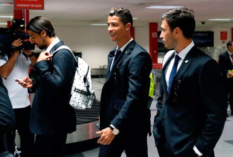 صحيفة AS: ريال مدريد سيسبب القلق و"الصداع" للأمن المغربي‎