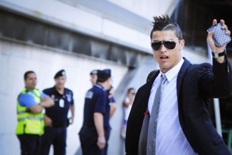 هكذا ستحمي المصالح الأمنية كريستيانو رونالدو وريال مدريد في المغرب