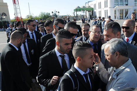 سطيف يصل إلى المغرب للمشاركة في الموندياليتو