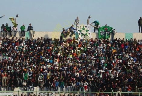 مُحبُّو "لوصيكا: يَنْبُذون العُنْف ويُرَحِّبون بجمهور الوداد