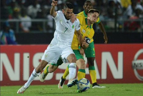 بلومي لهسبريس الرياضية: منتخب الجزائر لم يُقنع أمام جنوب إفريقيا