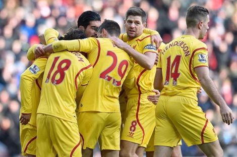 ليفربول يعود للانتصارات بعد 12 يوما بهدف في سندرلاند