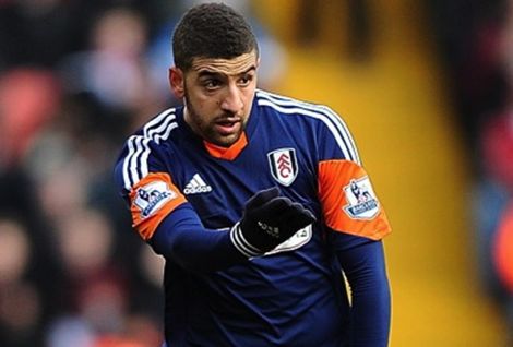 تاعرابت مرفوض من إنتر و QPR يرغب في التخلص منه عاجلا‎
