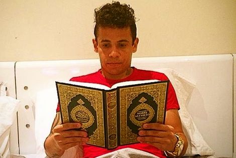 إلتون البرازيلي: الإسلام دين التسامح والأخلاق الحميدة