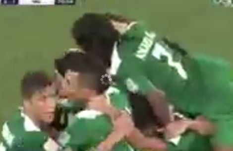 هدف العراق في مرمى الأردن