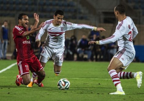 قمة الأهلي والزمالك تنتهي بالتعادل الإيجابي