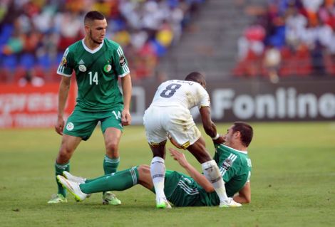 آيت جودي لـ HesPort: الخُضر افْتَقَدُوا الرّغبة في الفوز أمَام غَانا‎
