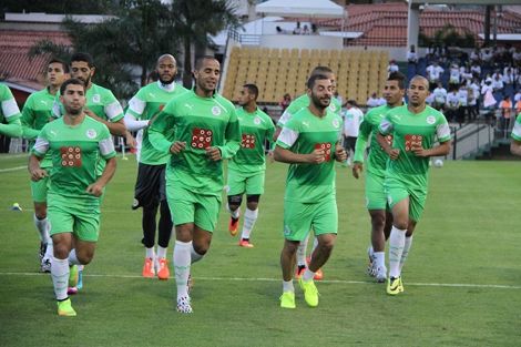 "محاربو" الجزائر يحاولون عبور "أولاد" جنوب أفريقيا بالـ CAN