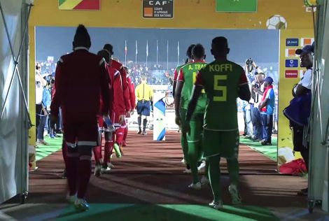 الـ CAF تنقل مباريات الكَان لملعبي مالابو وباطا لسوء باقي الملاعب