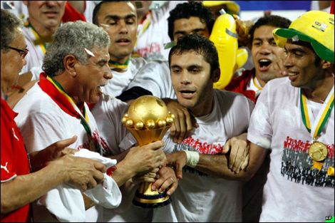 بـ 7 ألقاب.. مصر "الغائبة" الأكثر تتويجا بأمم أفريقيا