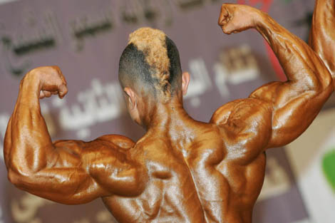 عصبة دكالة عبدة لبناء الجسم تسطر برنامجها