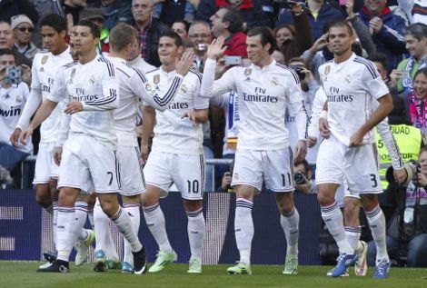 ريال مدريد يعود للطريق الصحيح بأقل مجهود أمام إسبانيول