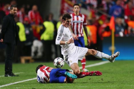 قطبا مدريد يتطلعان إلى ديربي جديد في نهائي الأبطال