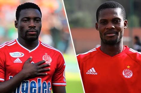 6 لاعِبين من الدوري المغربي يُشارِكون في كَان غِينيا الاستِوائية