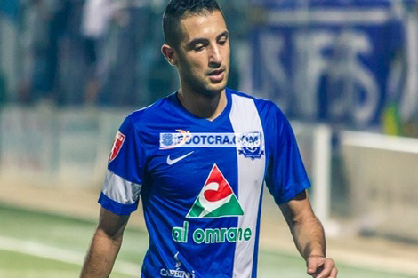 الحسنية يتعاقد رسميا مع سعيد الزايدي